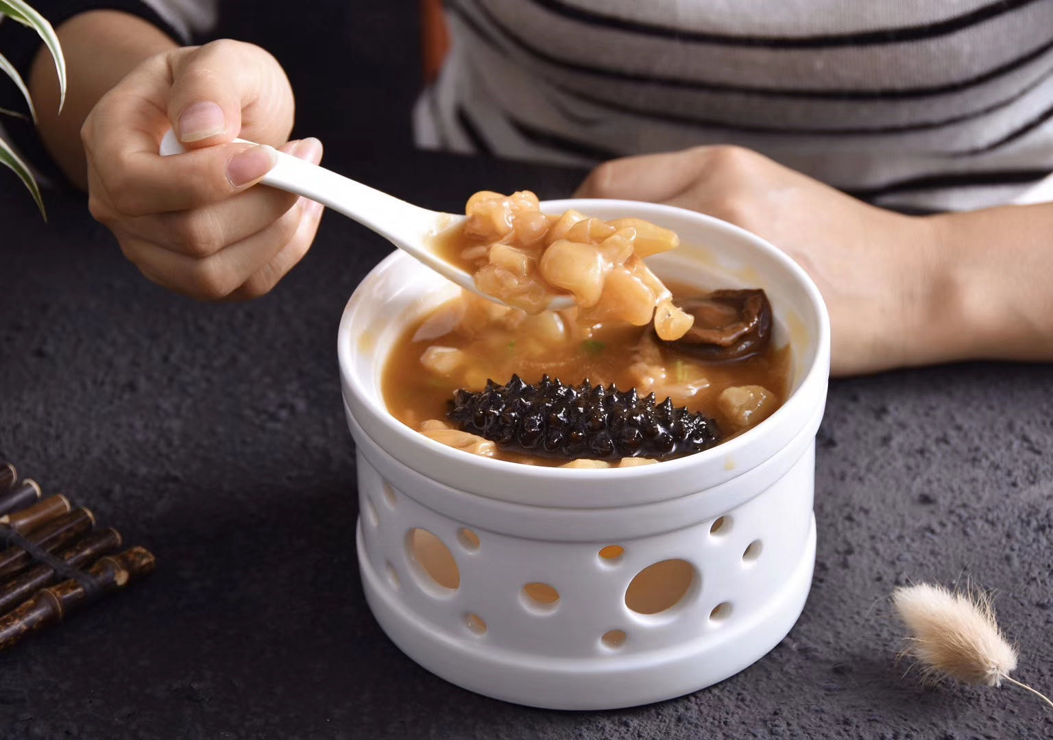 趣边云即食